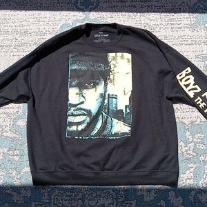 Boys in the Hood Crewneck